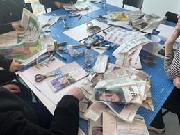 Digitale Realität im Check: 11. Stufe der Gesamtschule Nordstadt Neuss zu Gast an der Hochschule Düsseldorf